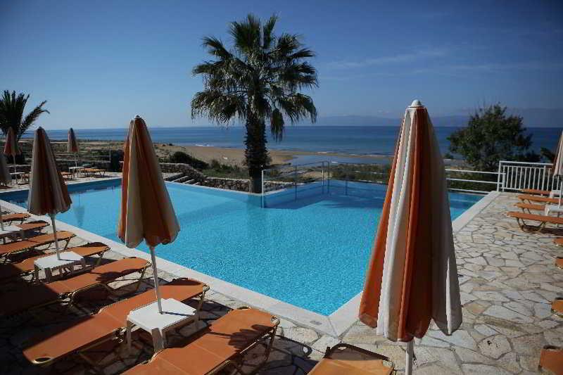 Ratzaklíon Marina Bay Hotel מראה חיצוני תמונה