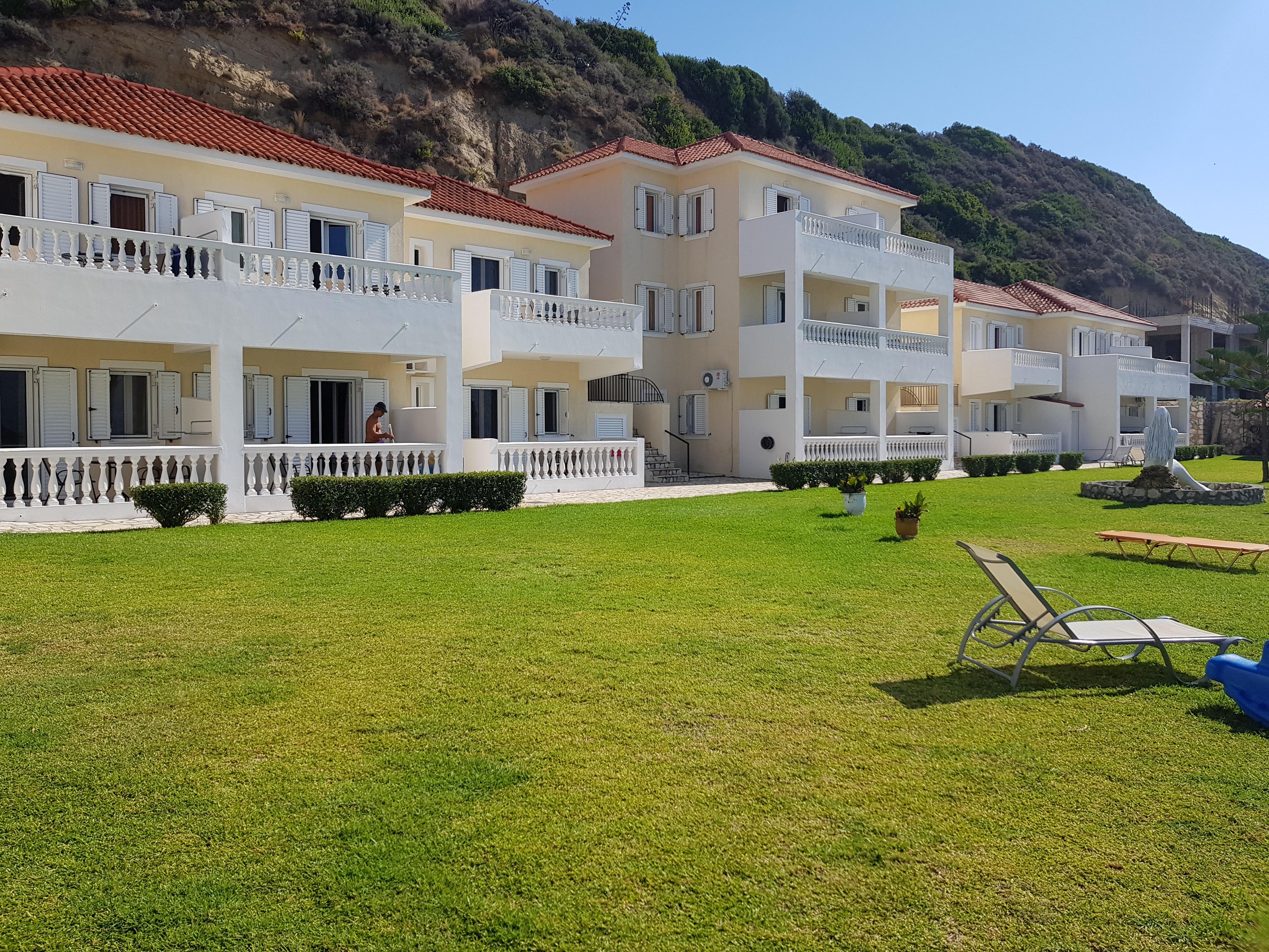 Ratzaklíon Marina Bay Hotel מראה חיצוני תמונה