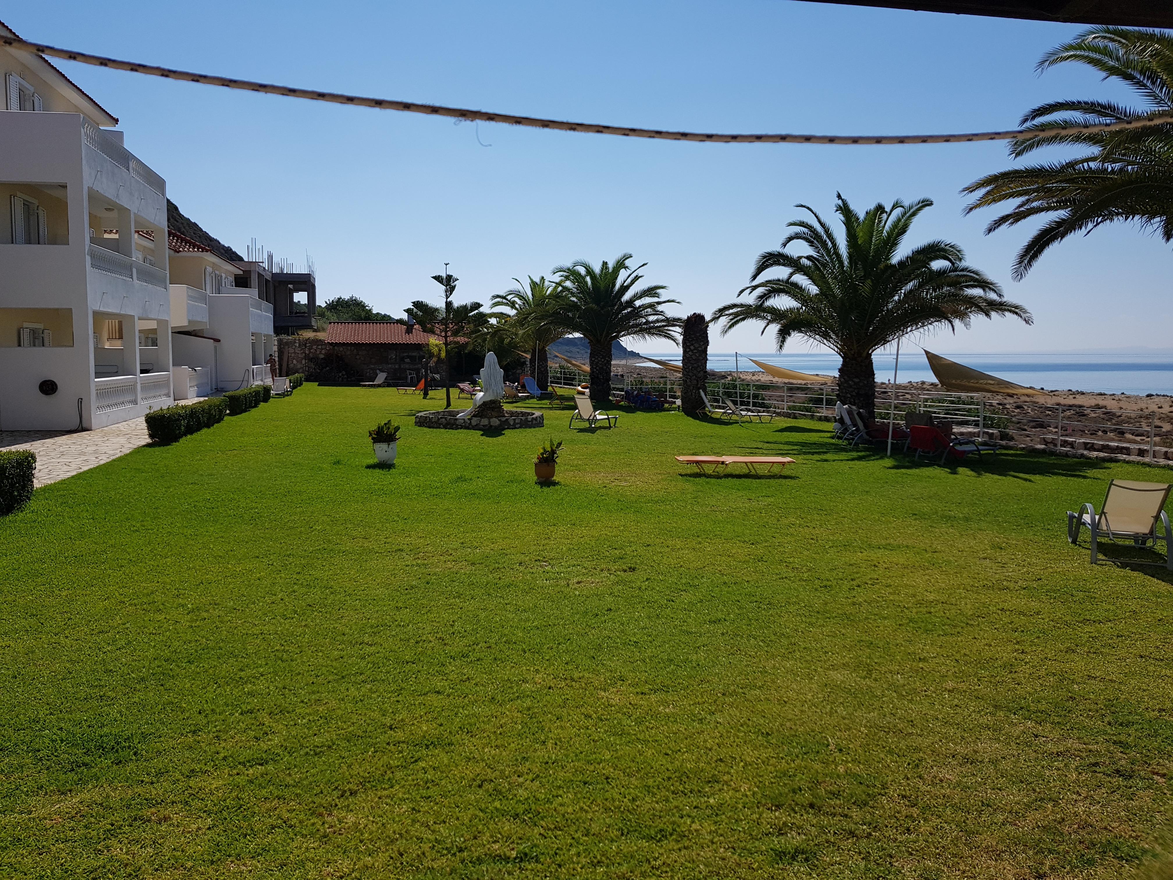 Ratzaklíon Marina Bay Hotel מראה חיצוני תמונה