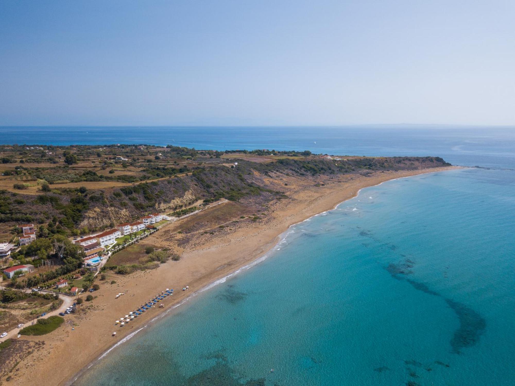 Ratzaklíon Marina Bay Hotel מראה חיצוני תמונה