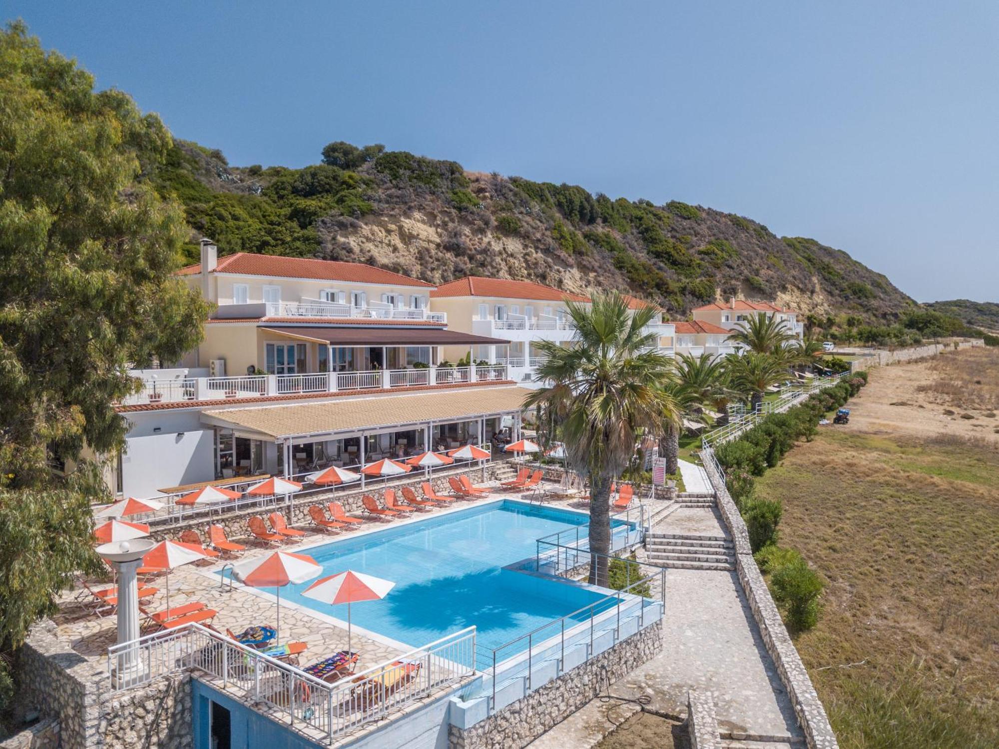 Ratzaklíon Marina Bay Hotel מראה חיצוני תמונה