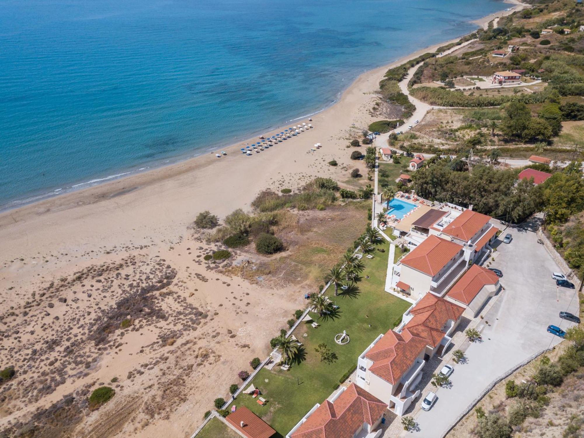 Ratzaklíon Marina Bay Hotel מראה חיצוני תמונה