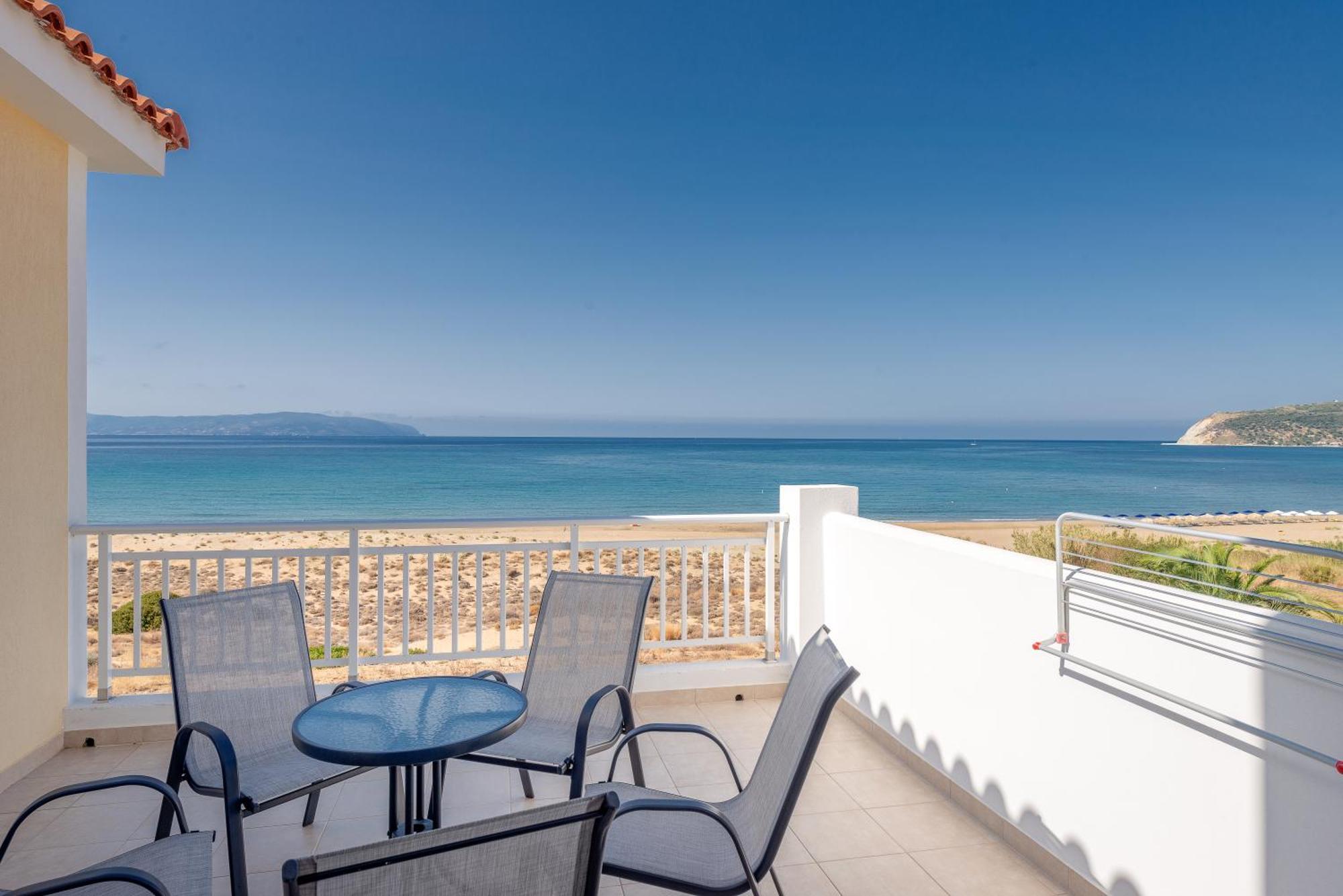 Ratzaklíon Marina Bay Hotel מראה חיצוני תמונה
