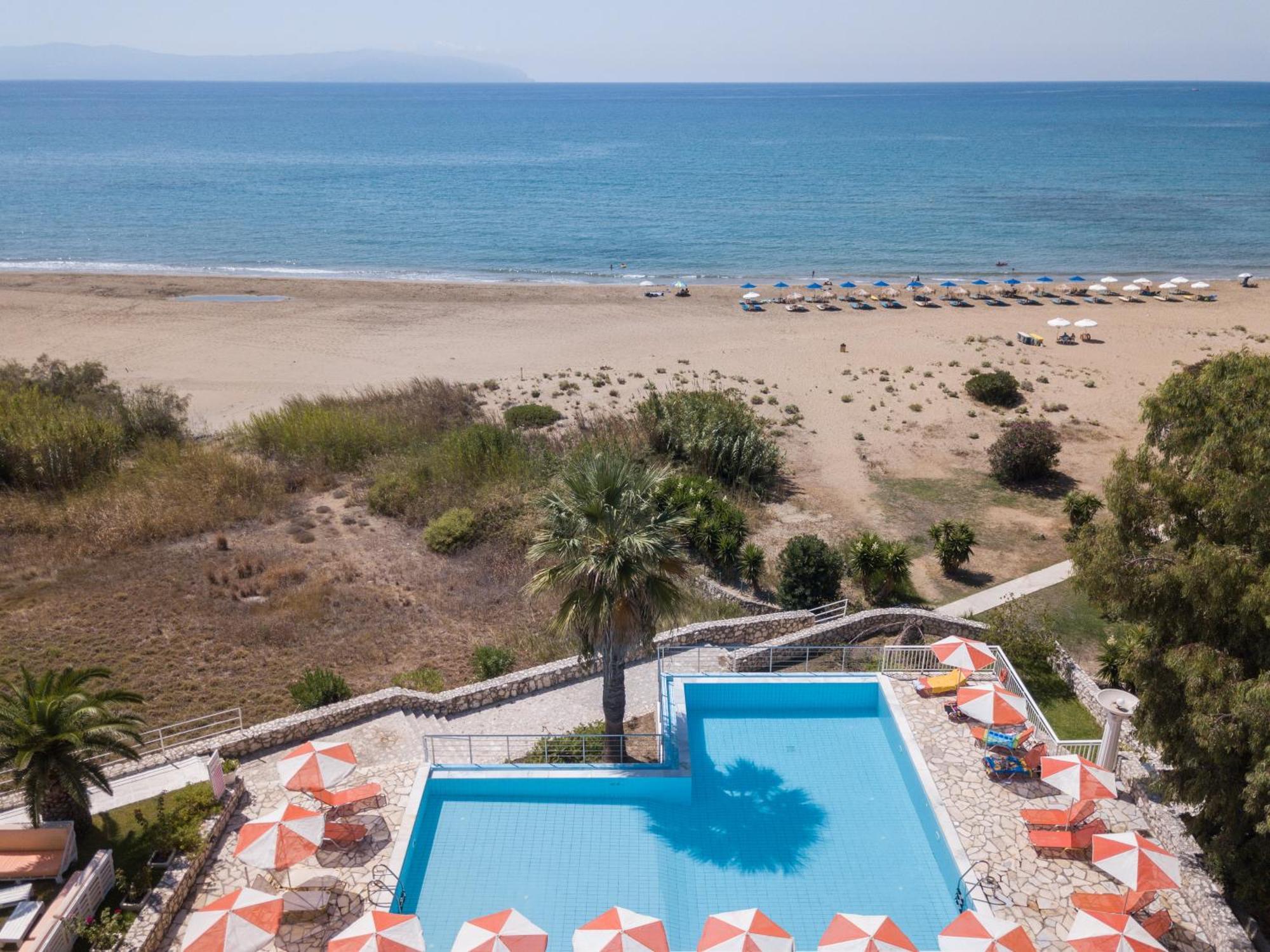 Ratzaklíon Marina Bay Hotel מראה חיצוני תמונה
