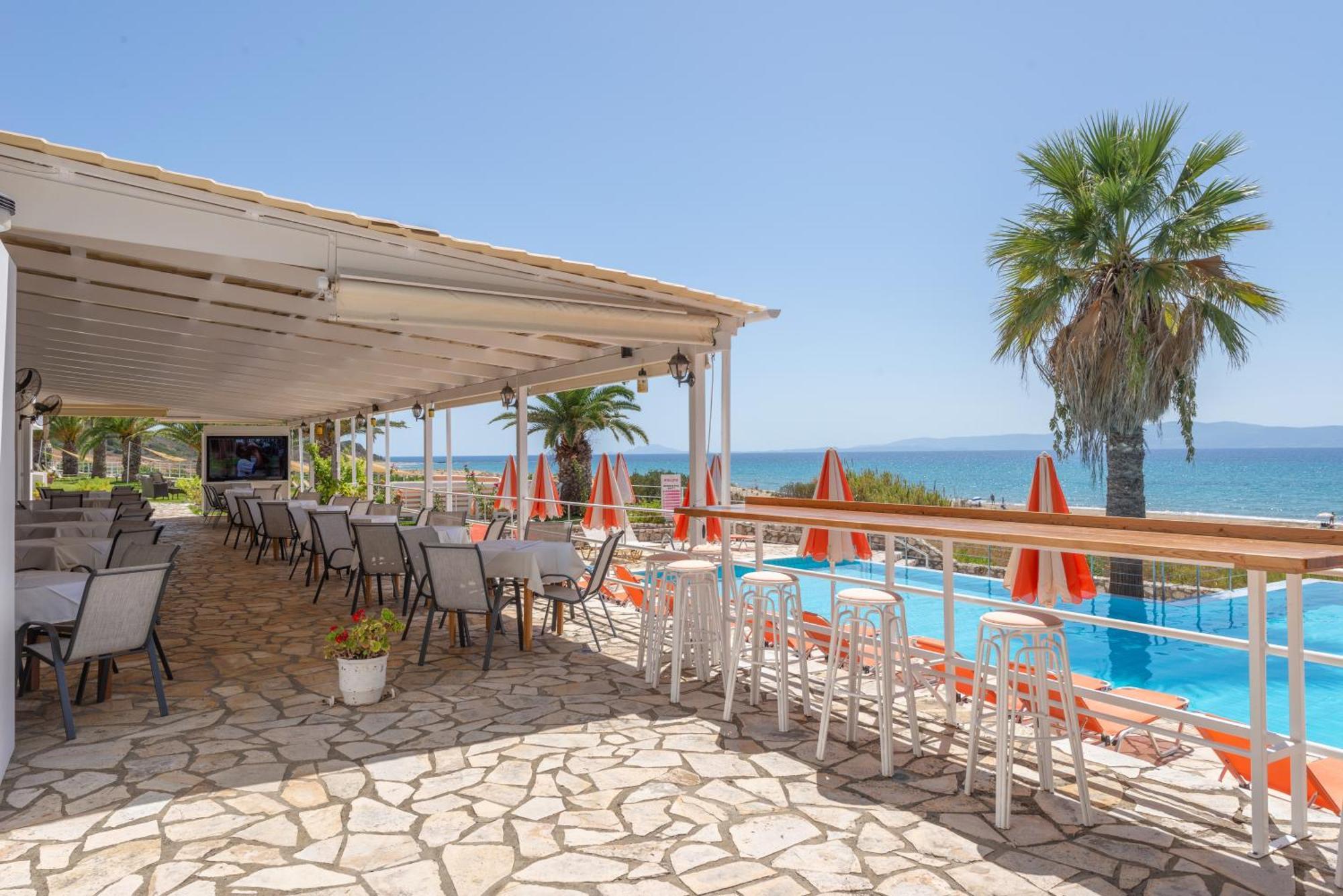Ratzaklíon Marina Bay Hotel מראה חיצוני תמונה