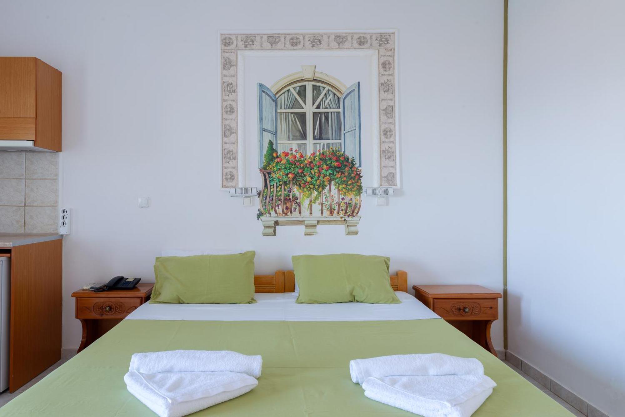 Ratzaklíon Marina Bay Hotel מראה חיצוני תמונה