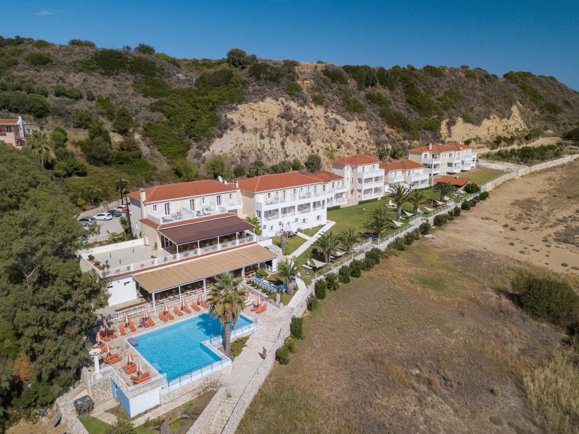 Ratzaklíon Marina Bay Hotel מראה חיצוני תמונה