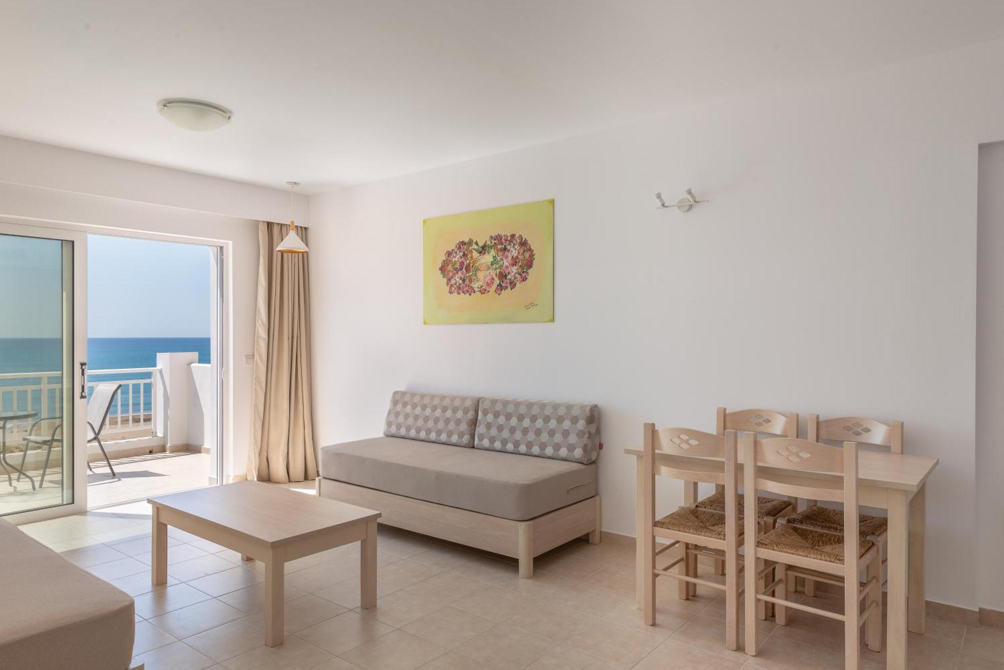 Ratzaklíon Marina Bay Aparthotel מראה חיצוני תמונה