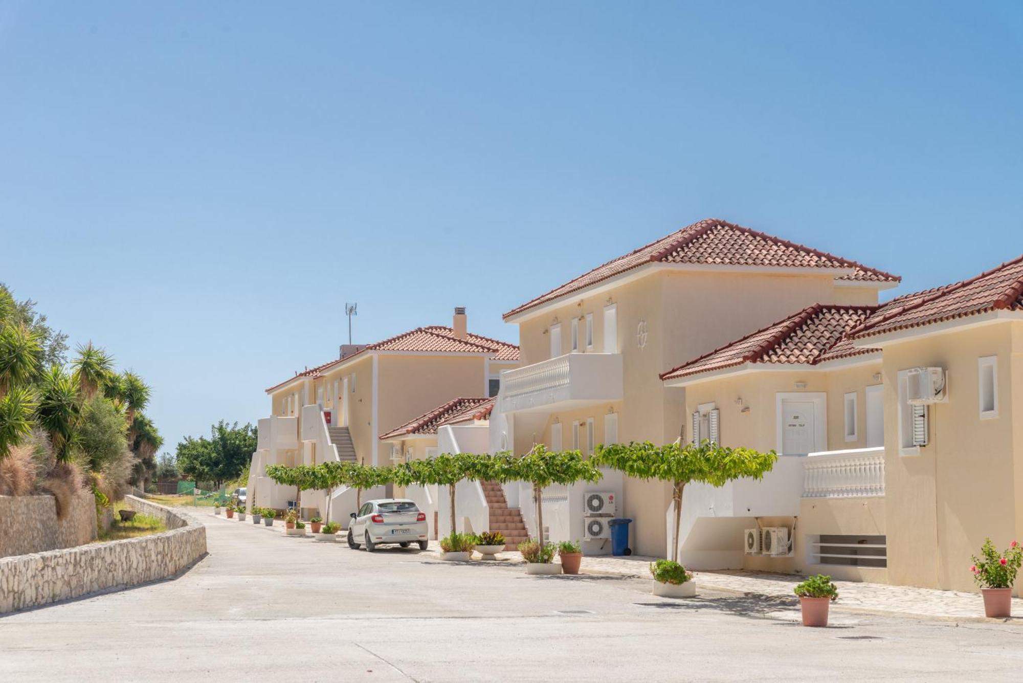 Ratzaklíon Marina Bay Hotel מראה חיצוני תמונה