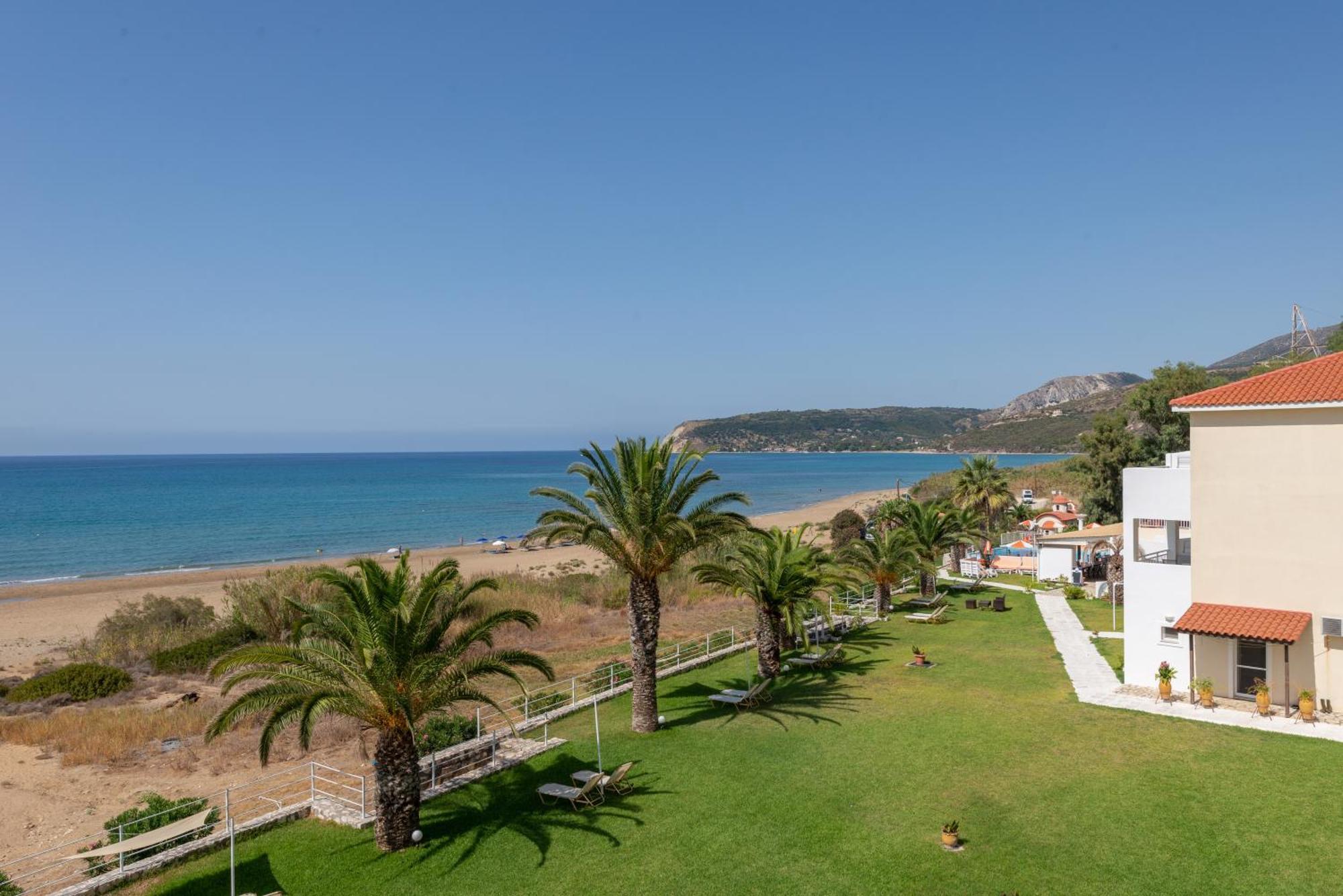 Ratzaklíon Marina Bay Hotel מראה חיצוני תמונה