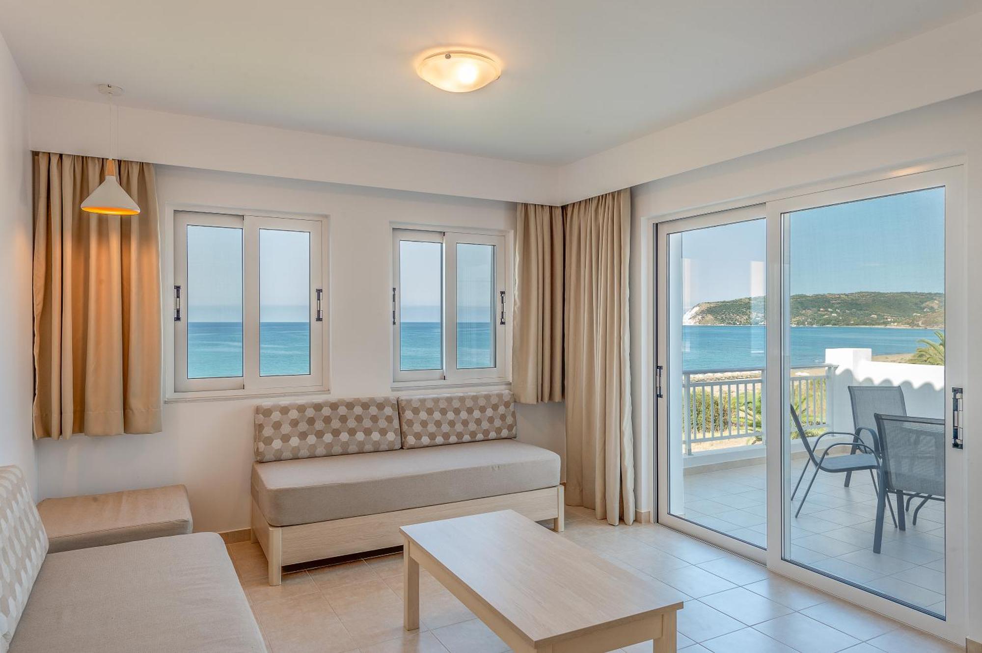 Ratzaklíon Marina Bay Hotel מראה חיצוני תמונה