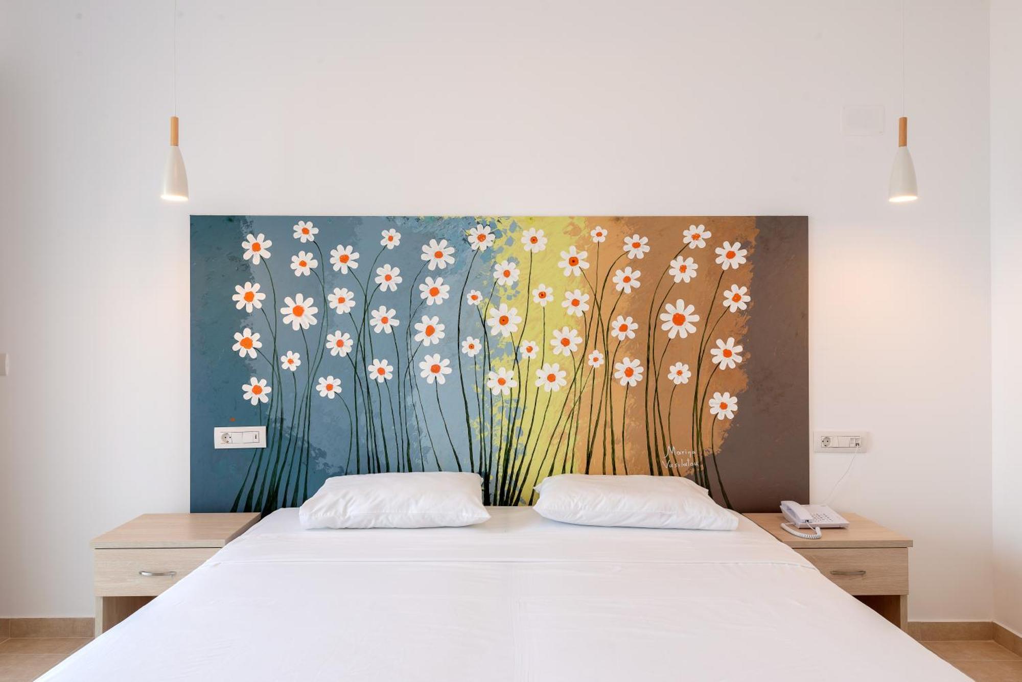 Ratzaklíon Marina Bay Hotel מראה חיצוני תמונה