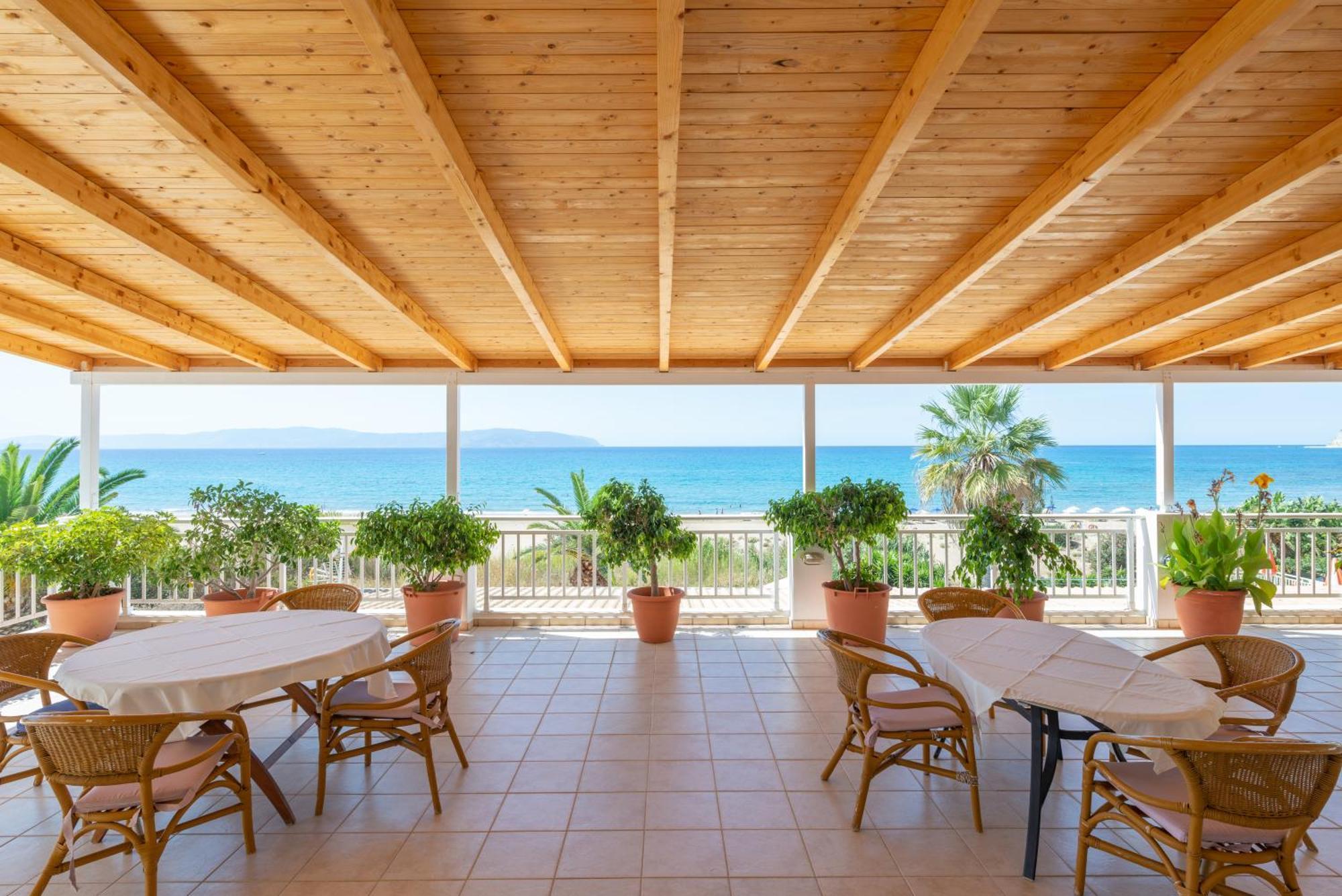 Ratzaklíon Marina Bay Hotel מראה חיצוני תמונה