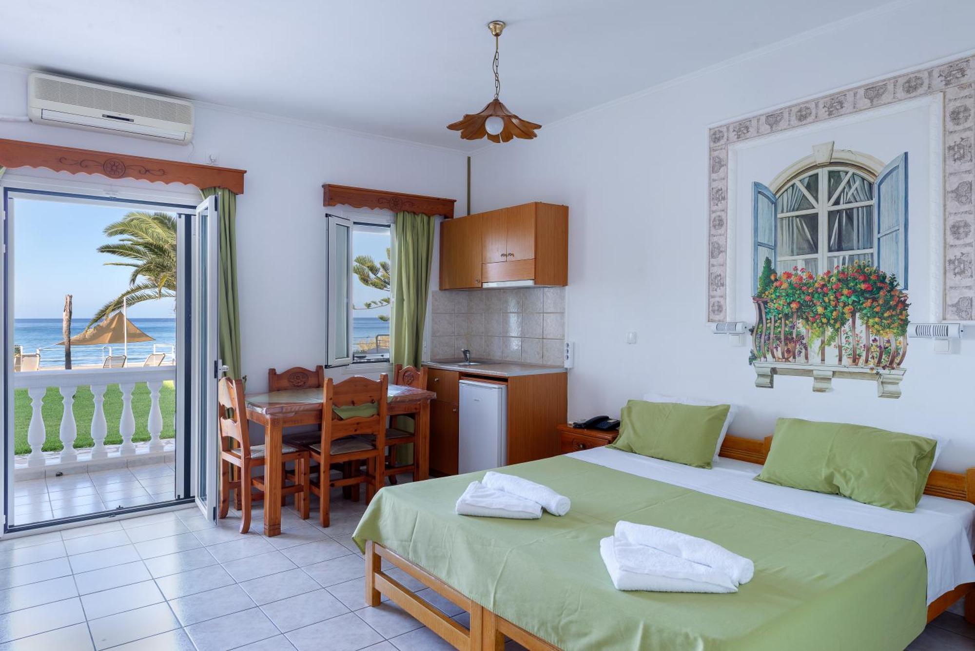 Ratzaklíon Marina Bay Hotel מראה חיצוני תמונה