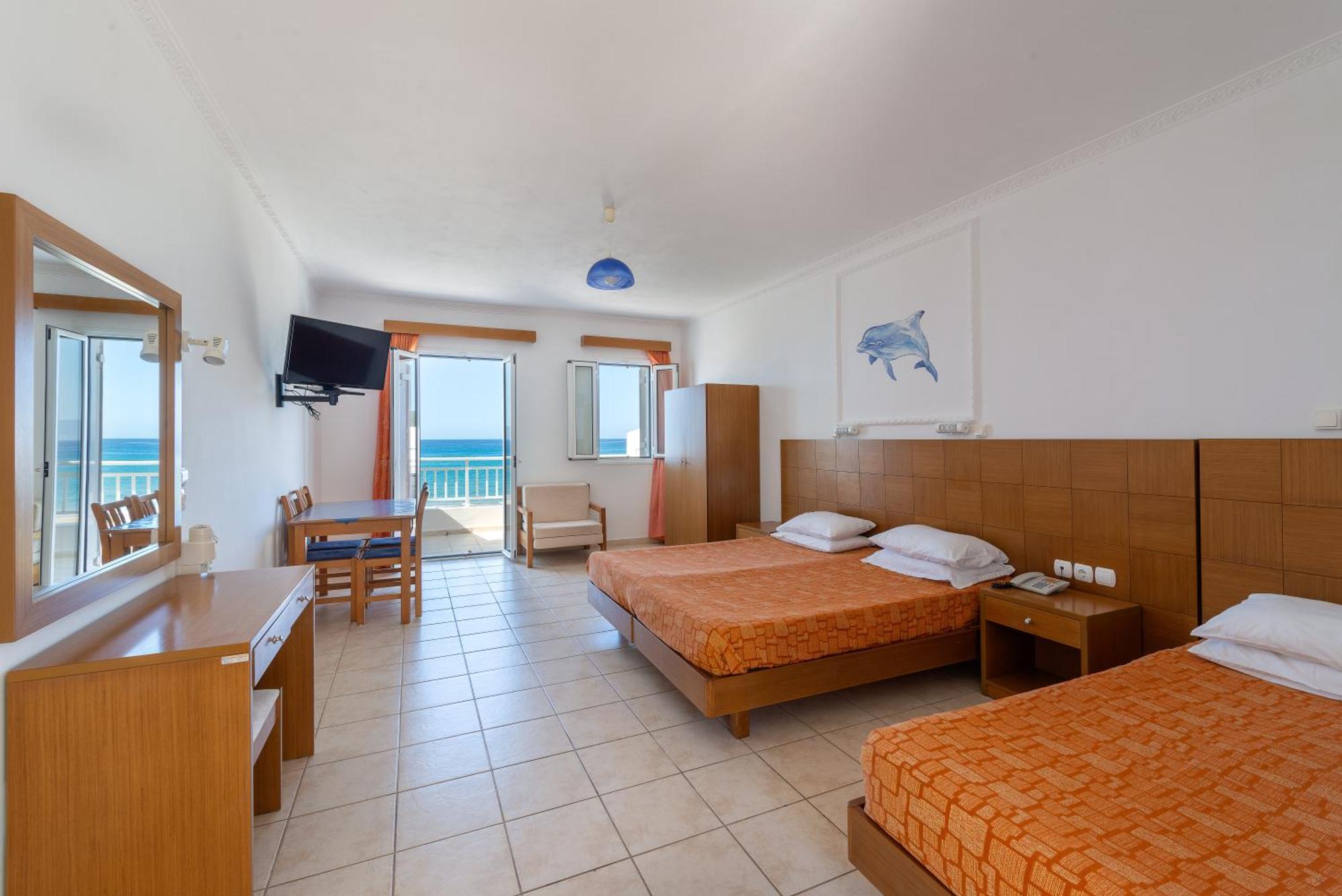 Ratzaklíon Marina Bay Hotel מראה חיצוני תמונה