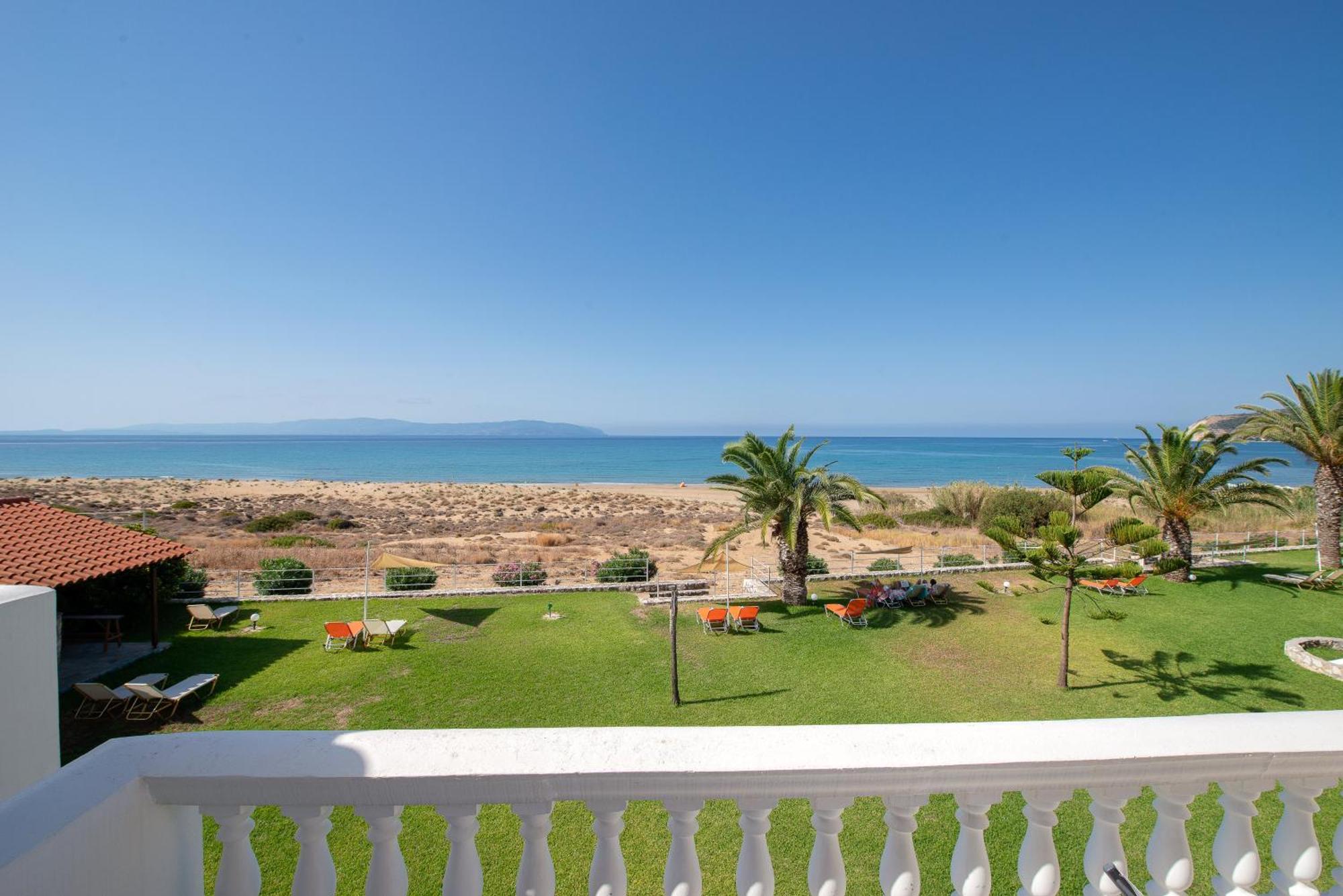 Ratzaklíon Marina Bay Hotel מראה חיצוני תמונה
