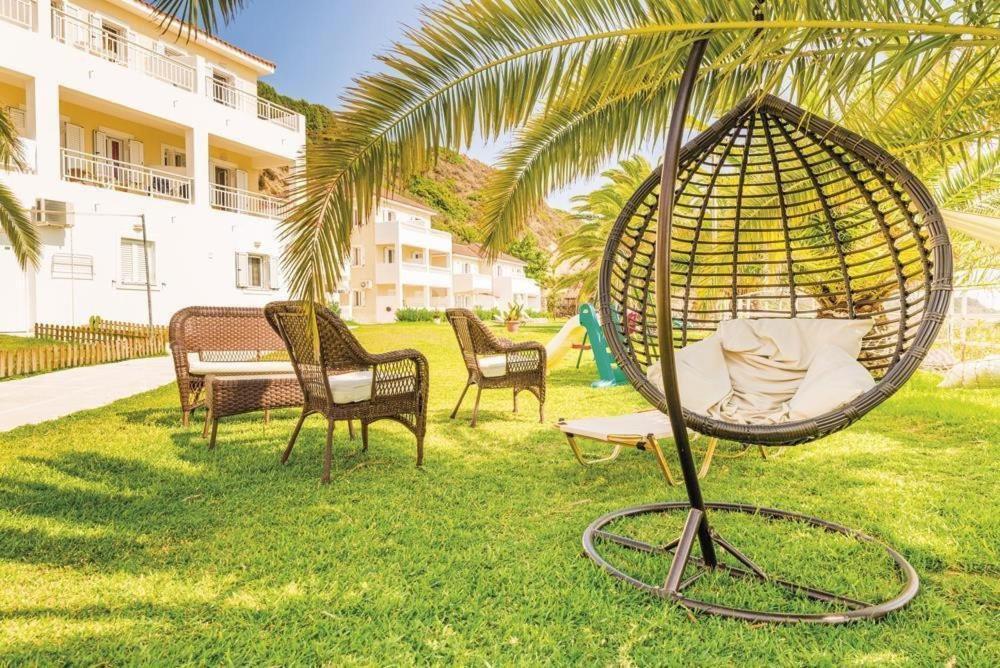 Ratzaklíon Marina Bay Hotel מראה חיצוני תמונה