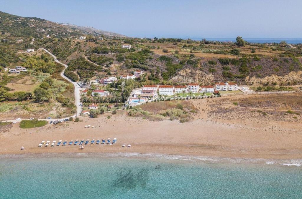 Ratzaklíon Marina Bay Hotel מראה חיצוני תמונה