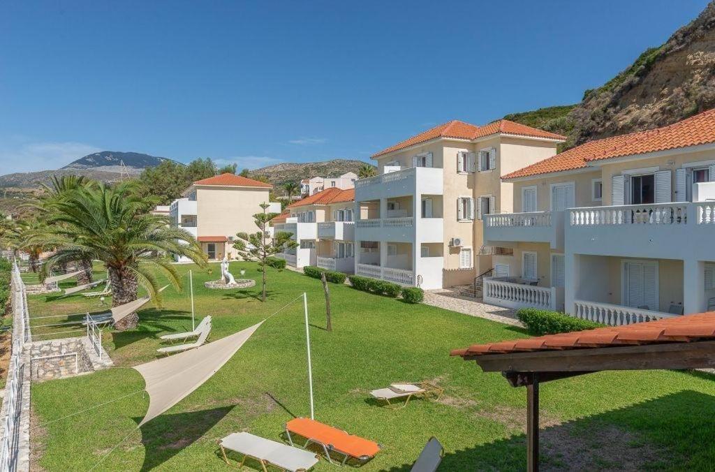 Ratzaklíon Marina Bay Hotel מראה חיצוני תמונה